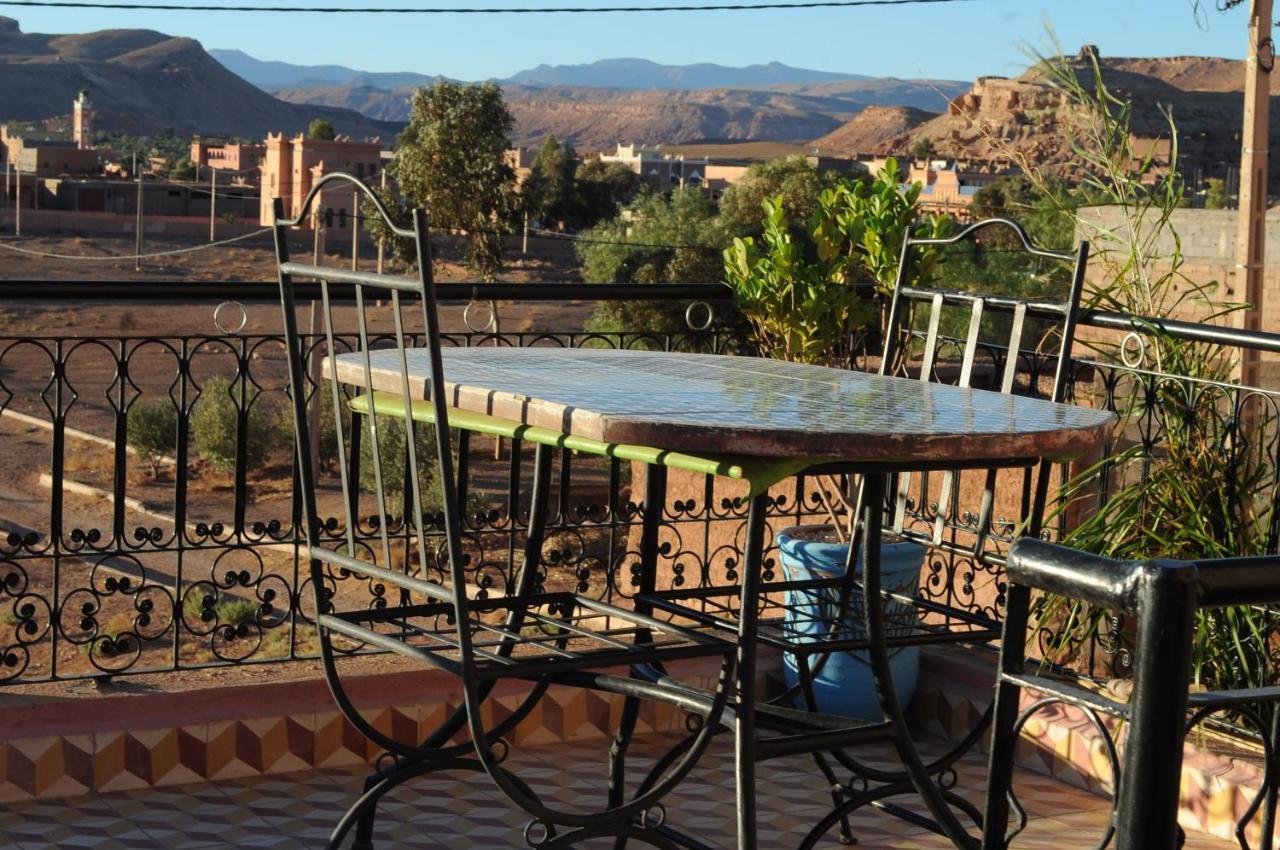 Chez Manar Hotel Ait Benhaddou Exterior photo