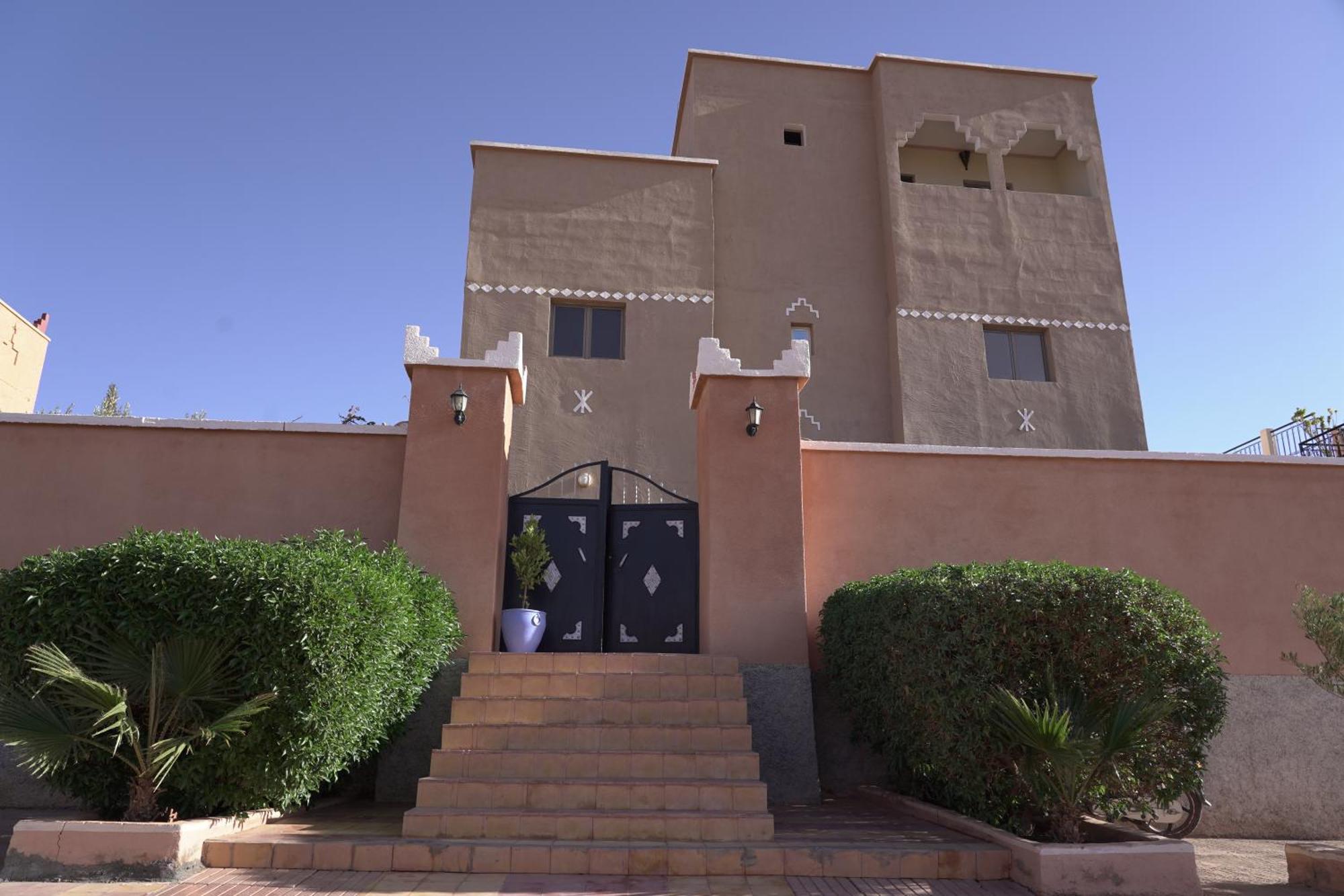 Chez Manar Hotel Ait Benhaddou Exterior photo