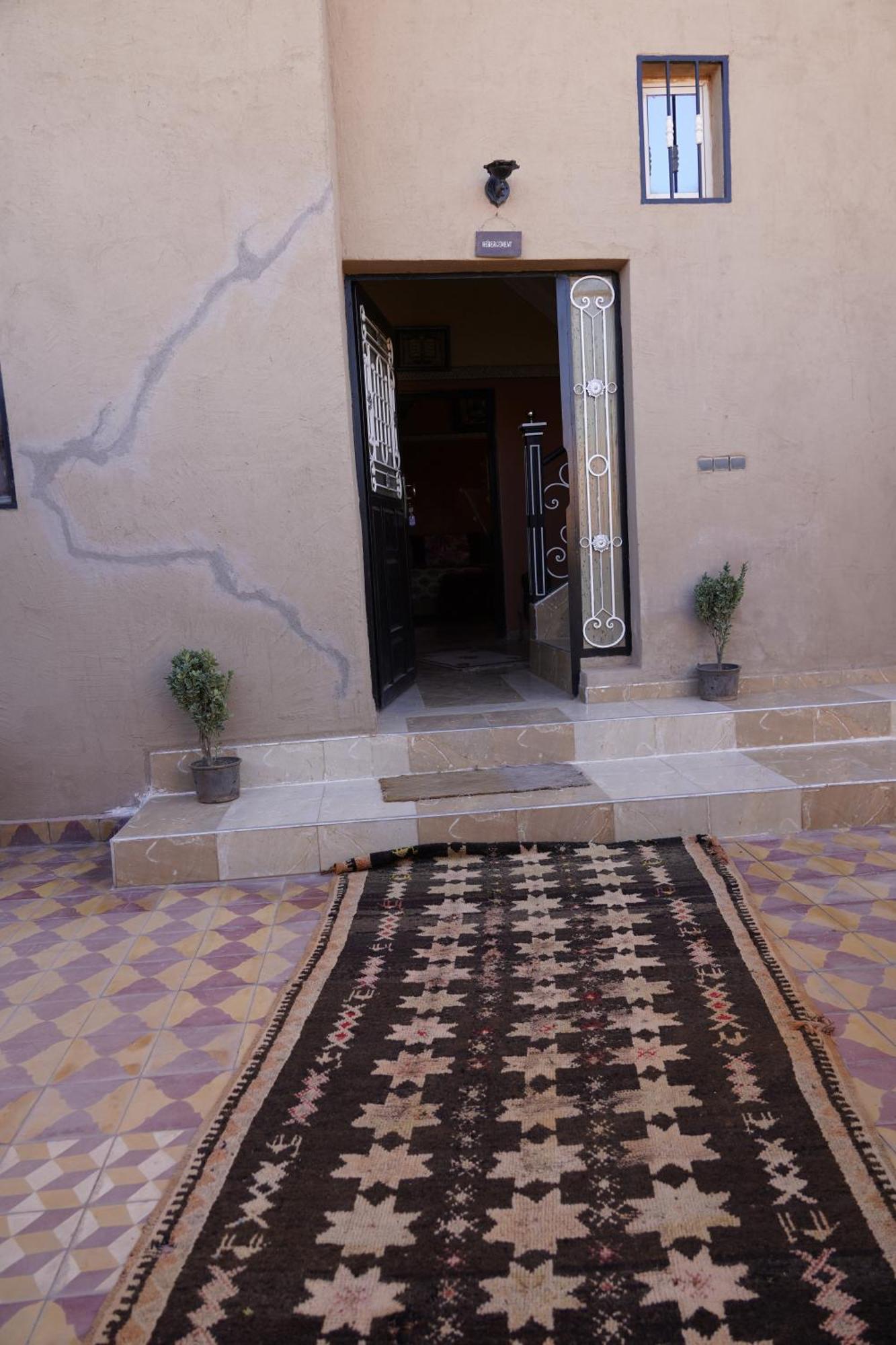 Chez Manar Hotel Ait Benhaddou Exterior photo