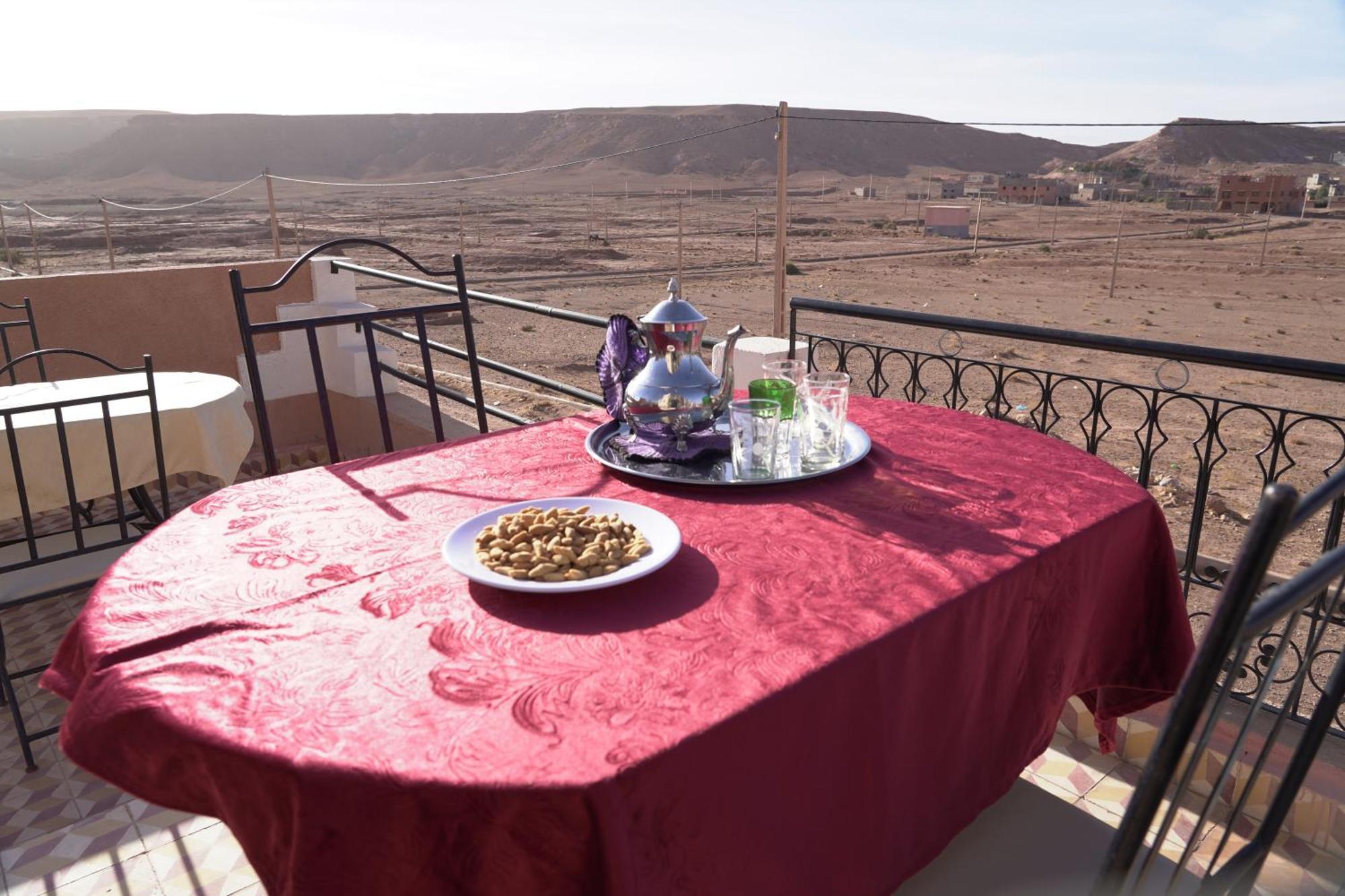 Chez Manar Hotel Ait Benhaddou Exterior photo